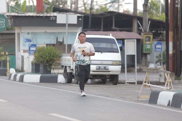 Race photo from ABR 2024 VIBES