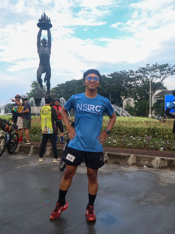 Race photo from NSRC VI 06072025