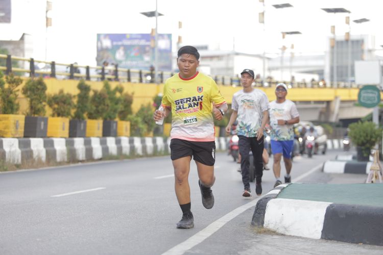 Race photo from ABR 2024 VIBES