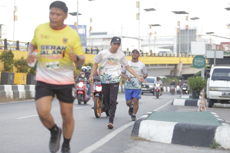 Race photo from ABR 2024 VIBES
