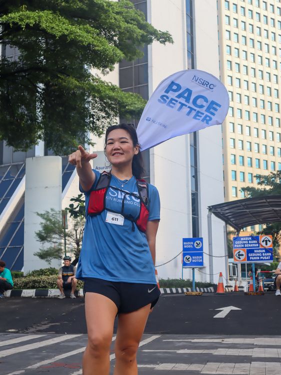 Race photo from NSRC VI 06072025