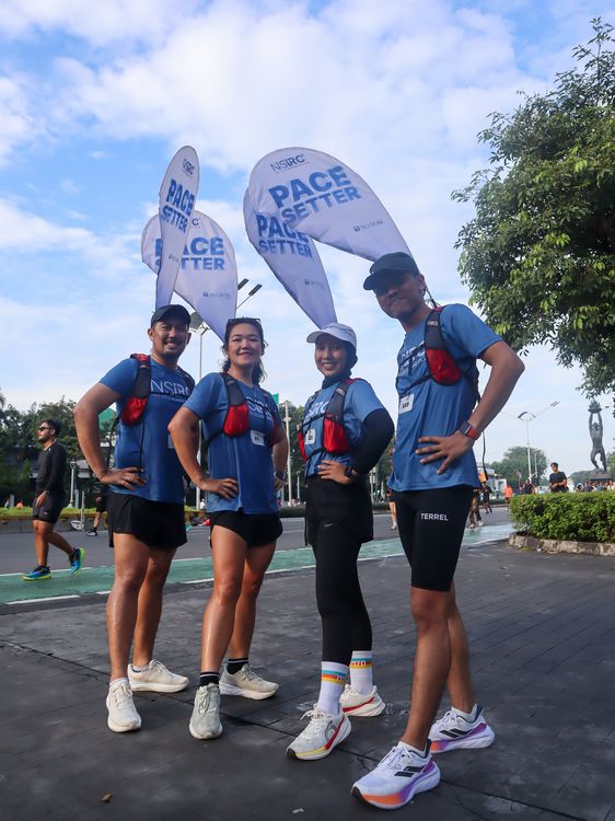 Race photo from NSRC VI 06072025