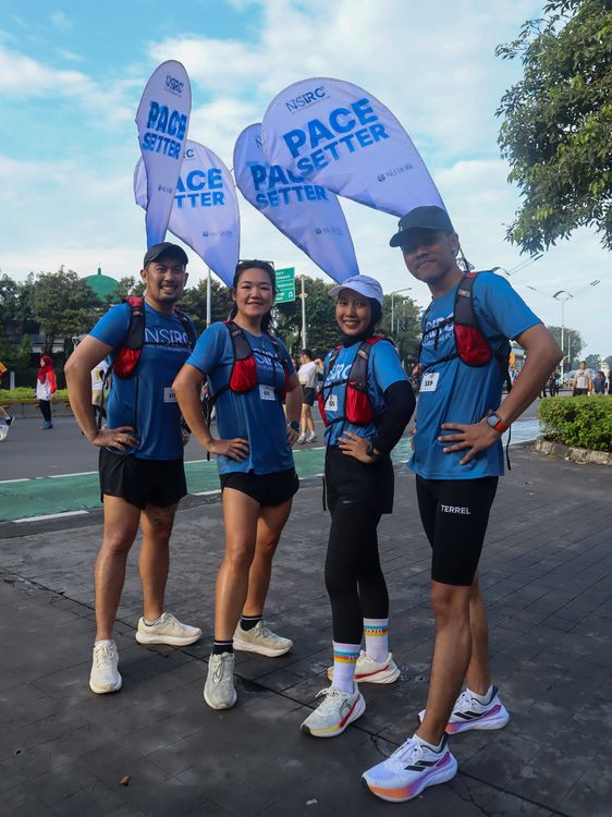 Race photo from NSRC VI 06072025