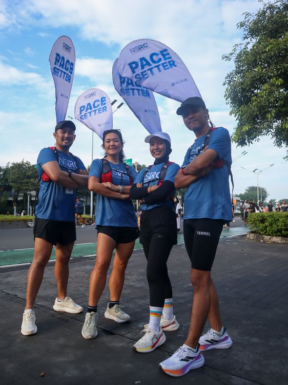 Race photo from NSRC VI 06072025