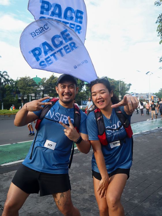 Race photo from NSRC VI 06072025