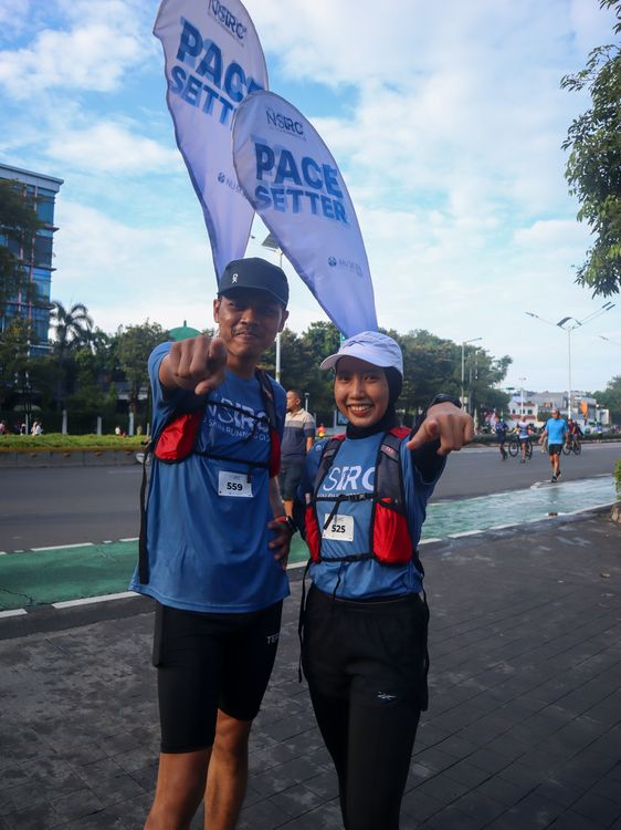 Race photo from NSRC VI 06072025