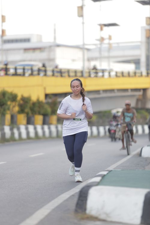 Race photo from ABR 2024 VIBES