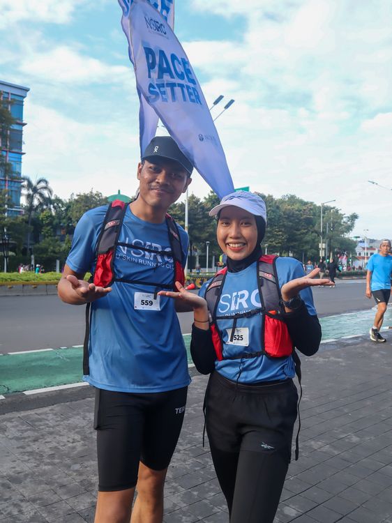 Race photo from NSRC VI 06072025
