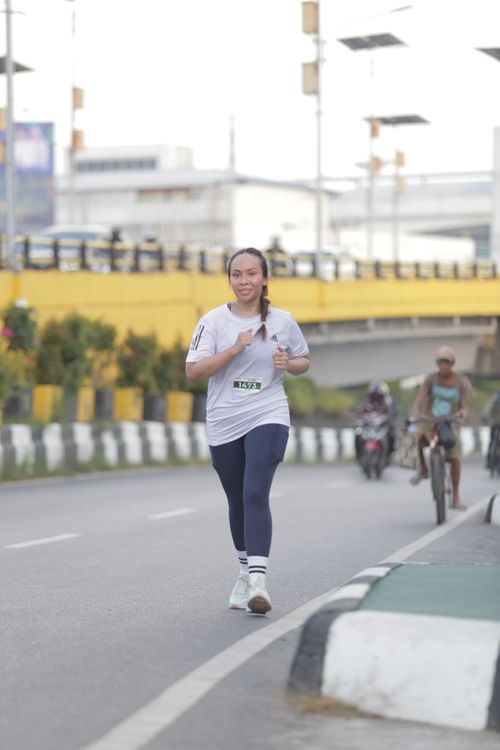 Race photo from ABR 2024 VIBES