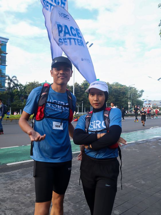 Race photo from NSRC VI 06072025