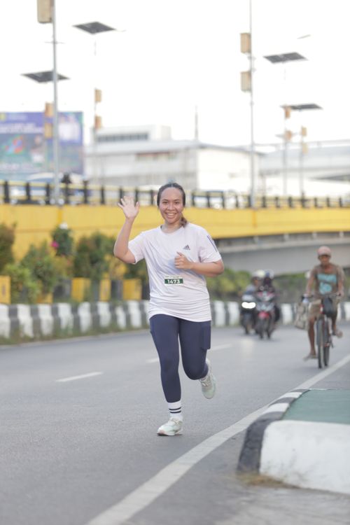 Race photo from ABR 2024 VIBES