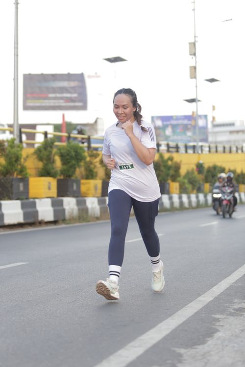 Race photo from ABR 2024 VIBES
