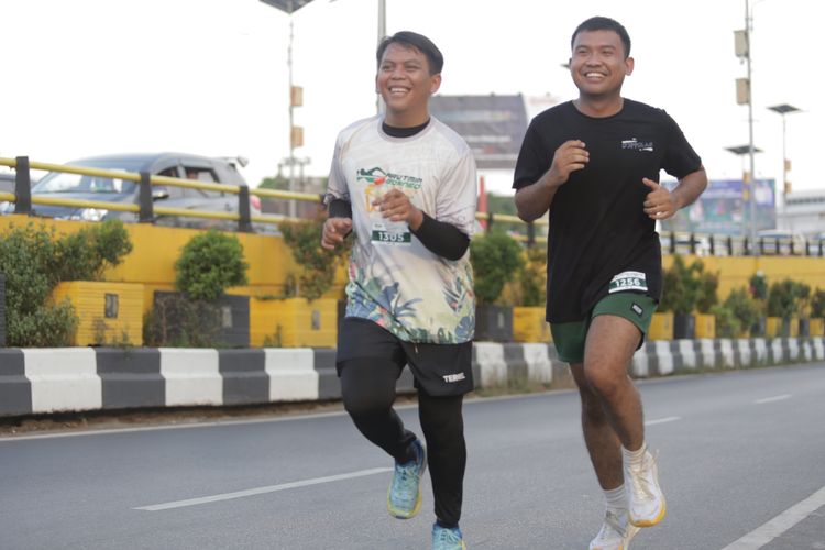Race photo from ABR 2024 VIBES