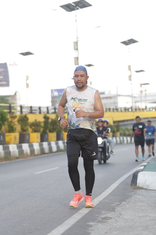 Race photo from ABR 2024 VIBES