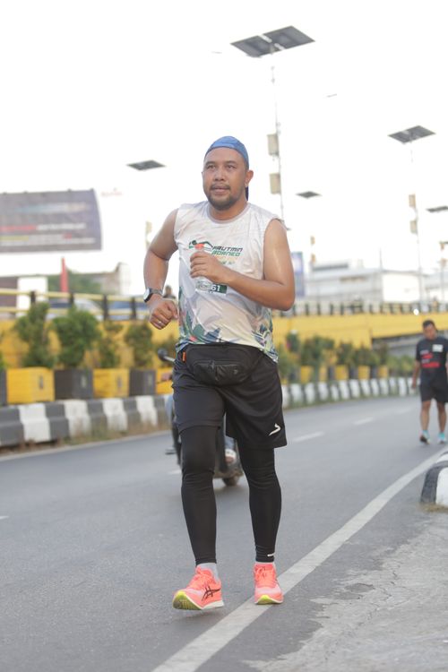 Race photo from ABR 2024 VIBES
