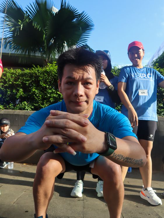 Race photo from NSRC VI 06072025