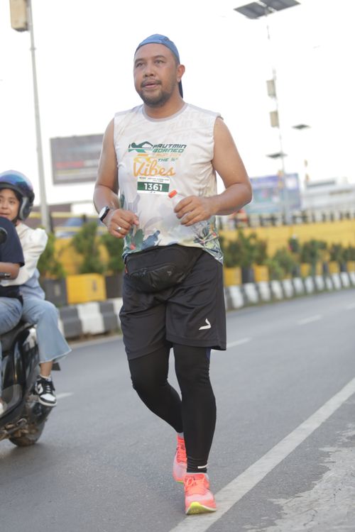 Race photo from ABR 2024 VIBES