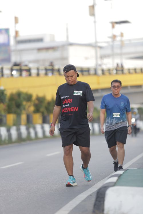 Race photo from ABR 2024 VIBES