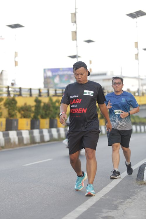 Race photo from ABR 2024 VIBES
