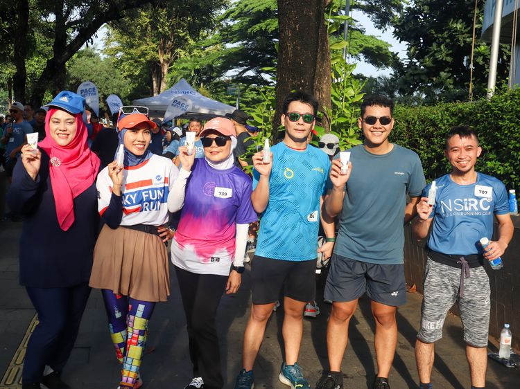 Race photo from NSRC VI 06072025