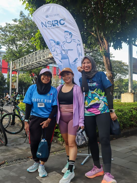 Race photo from NSRC VI 06072025