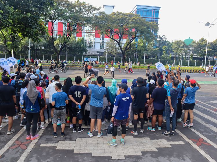 Race photo from NSRC VI 06072025