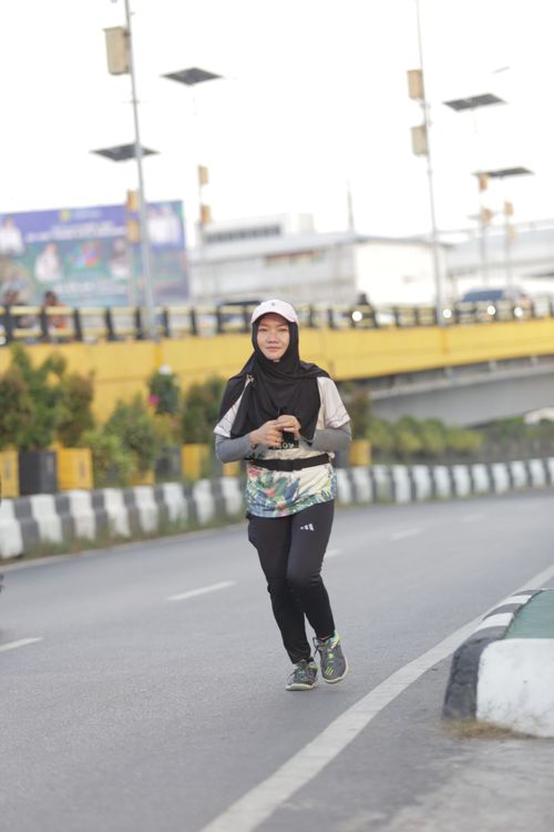 Race photo from ABR 2024 VIBES