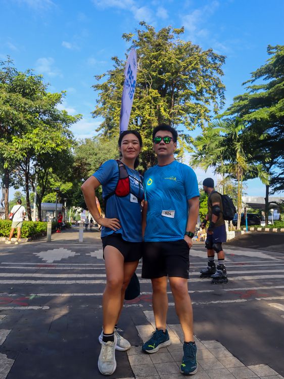 Race photo from NSRC VI 06072025