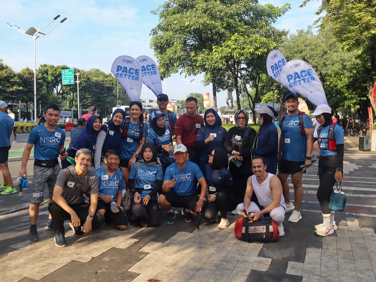 Race photo from NSRC VI 06072025