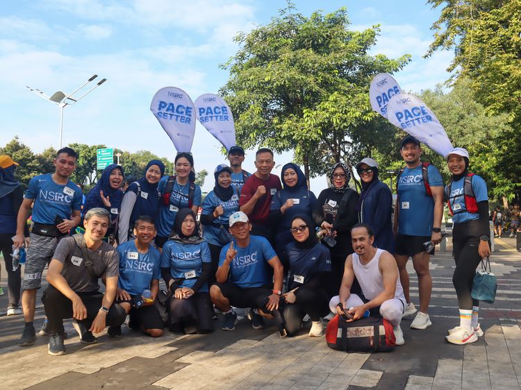 Race photo from NSRC VI 06072025