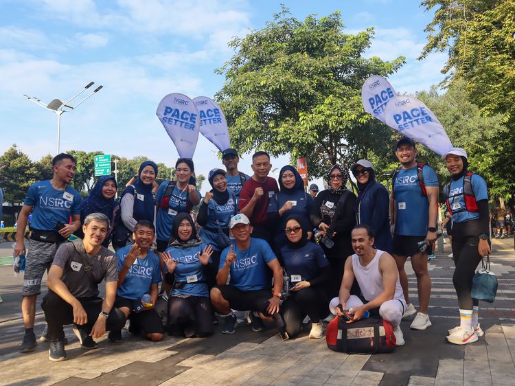 Race photo from NSRC VI 06072025