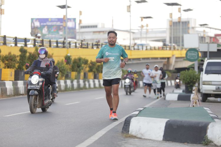 Race photo from ABR 2024 VIBES