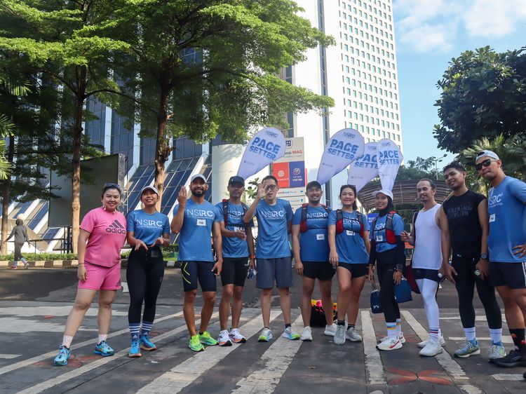 Race photo from NSRC VI 06072025