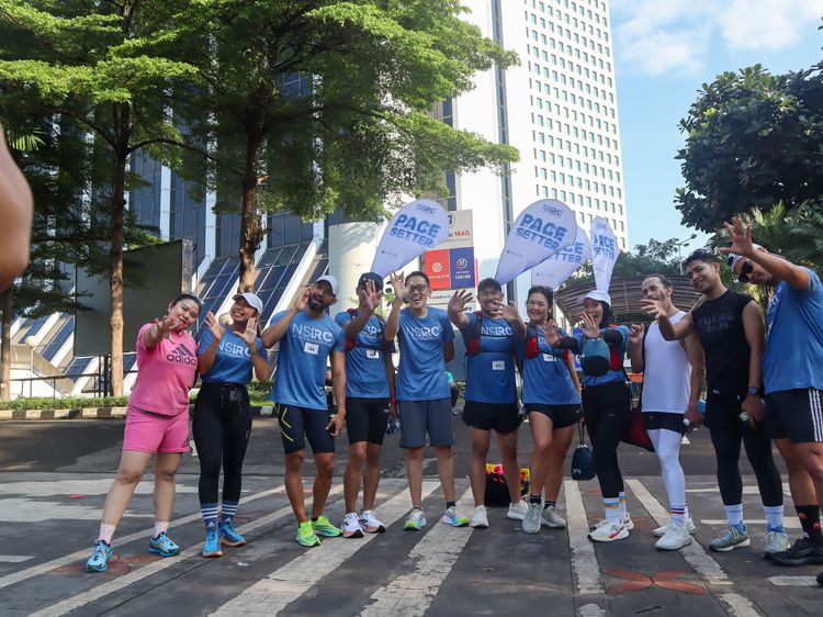 Race photo from NSRC VI 06072025