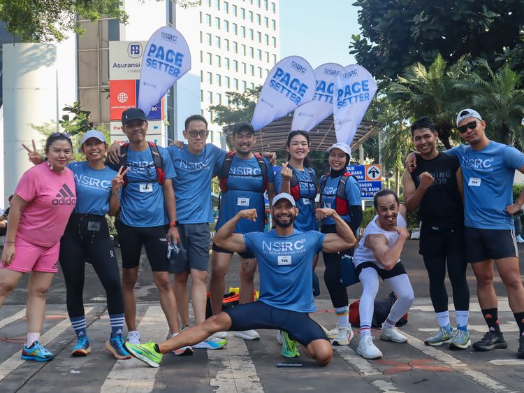 Race photo from NSRC VI 06072025
