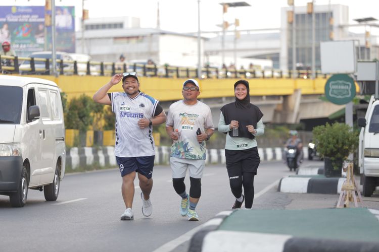 Race photo from ABR 2024 VIBES