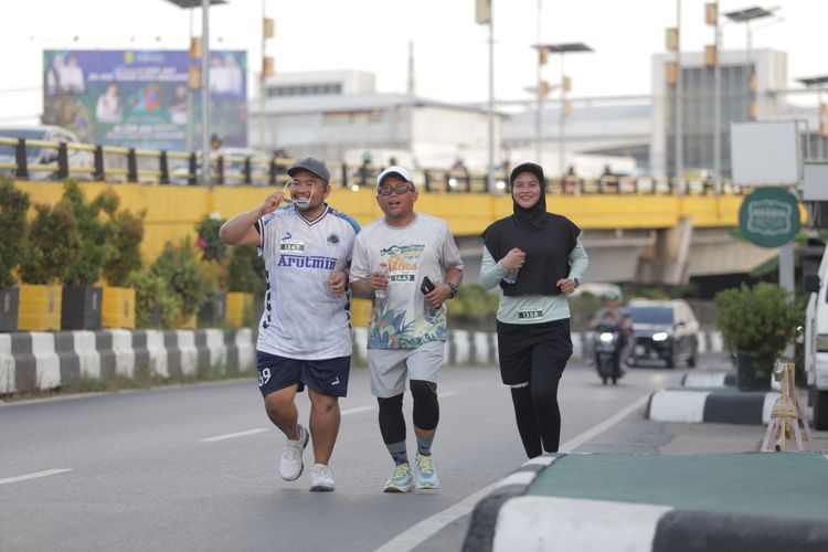 Race photo from ABR 2024 VIBES