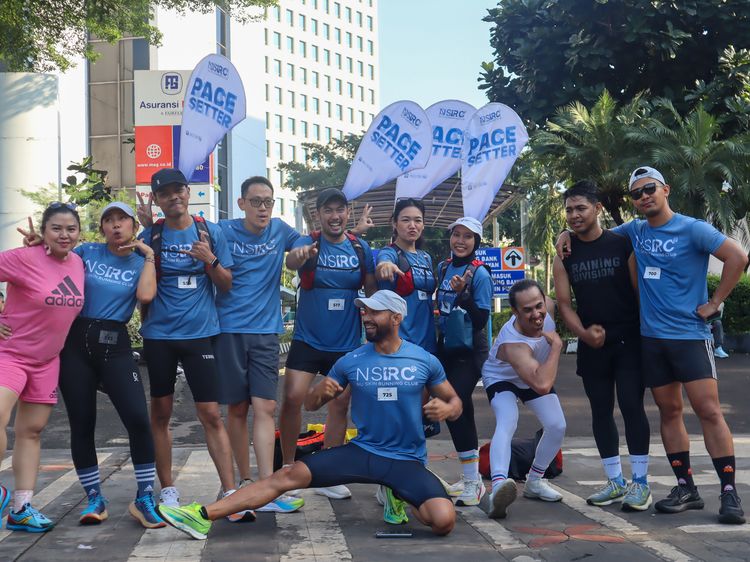 Race photo from NSRC VI 06072025