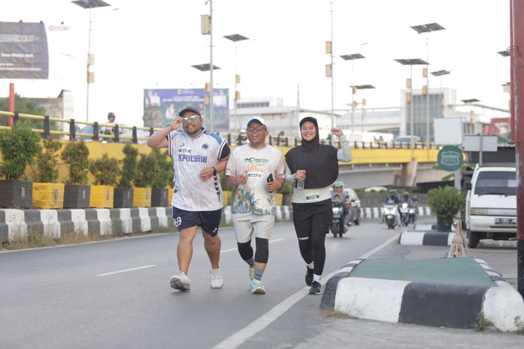 Race photo from ABR 2024 VIBES