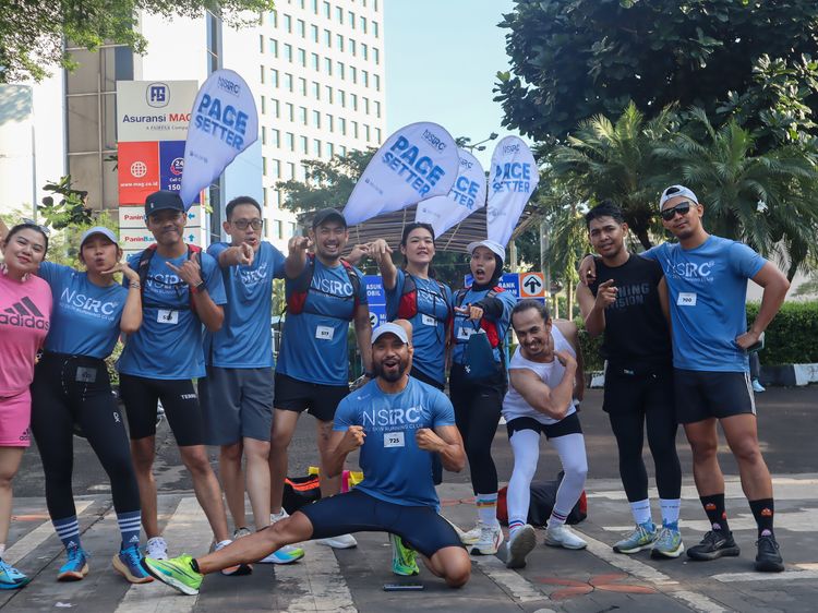 Race photo from NSRC VI 06072025