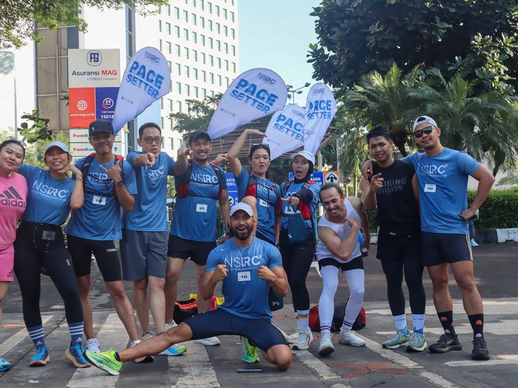 Race photo from NSRC VI 06072025