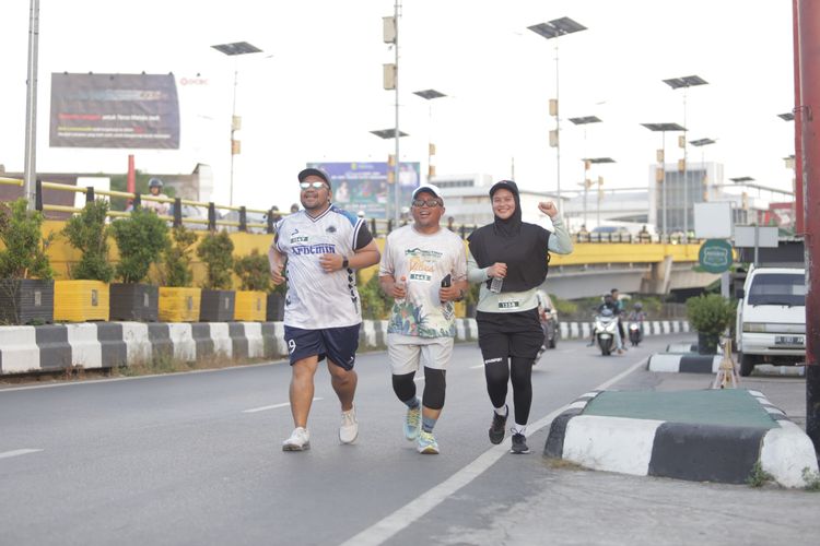 Race photo from ABR 2024 VIBES