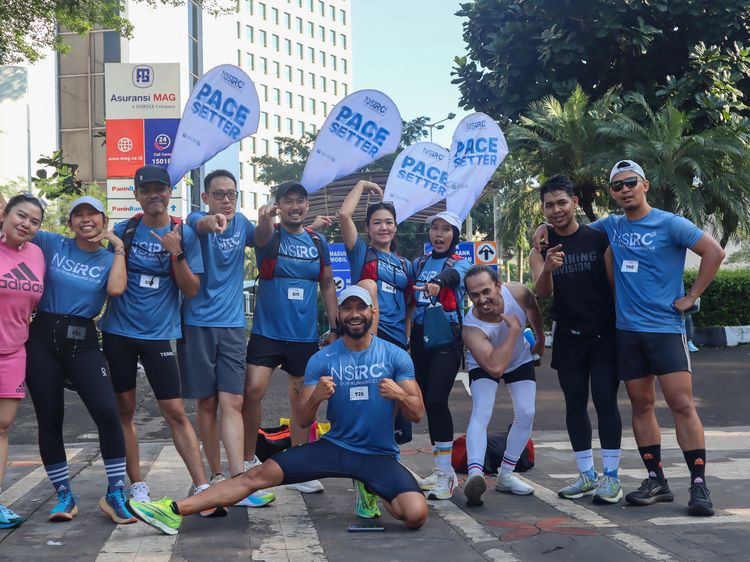 Race photo from NSRC VI 06072025