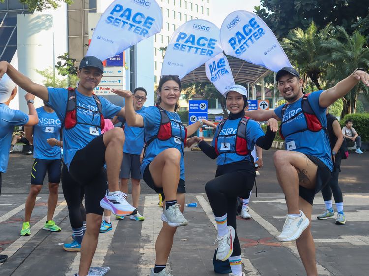 Race photo from NSRC VI 06072025