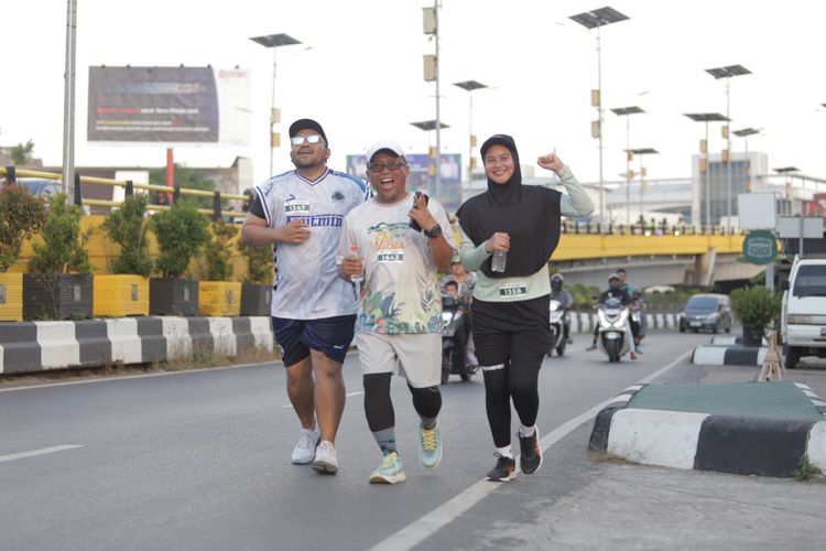 Race photo from ABR 2024 VIBES