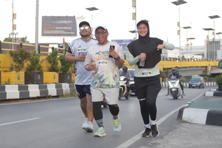 Race photo from ABR 2024 VIBES