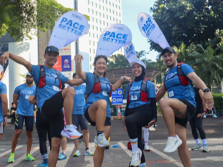 Race photo from NSRC VI 06072025