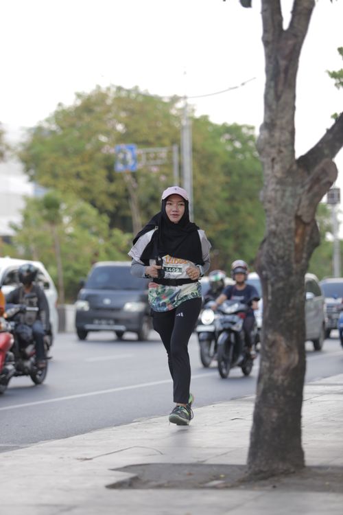 Race photo from ABR 2024 VIBES
