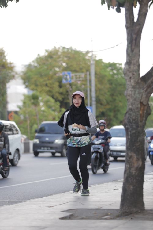 Race photo from ABR 2024 VIBES