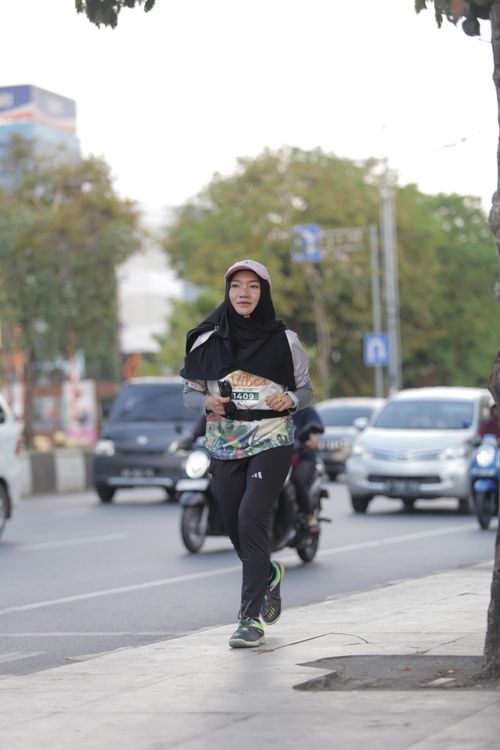 Race photo from ABR 2024 VIBES